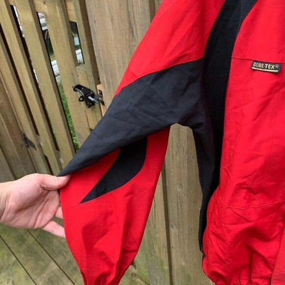 Vintage The North Face Summit Series Gore-Tex Jacket Medium - Picture 6 of 11